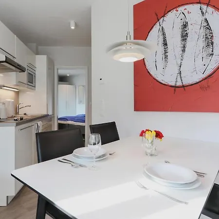 Duenenvilla 11, Whg 3 Appartement Priwall