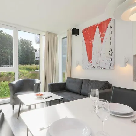 Appartement Duenenvilla 11, Whg 3 Priwall