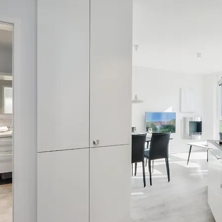 Appartement Duenenvilla 11, Whg 3 Priwall