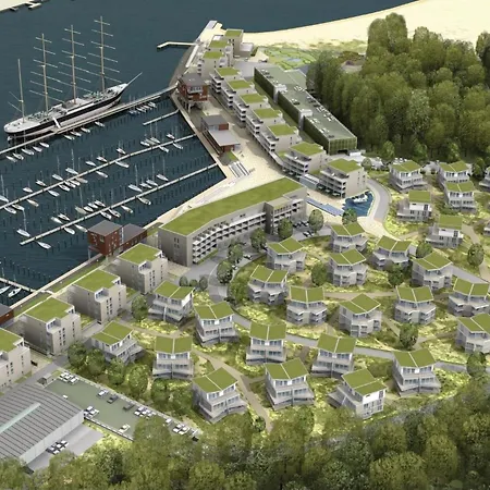 Appartement Duenenvilla 11, Whg 3