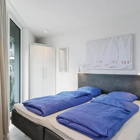 Duenenvilla 11, Whg 3 Appartement Priwall