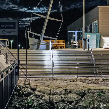 Appartement Duenenvilla 11, Whg 3 Priwall