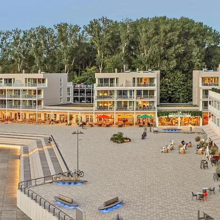 Duenenvilla 11, Whg 3 * Priwall