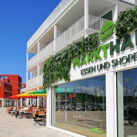 Duenenvilla 11, Whg 3 Priwall