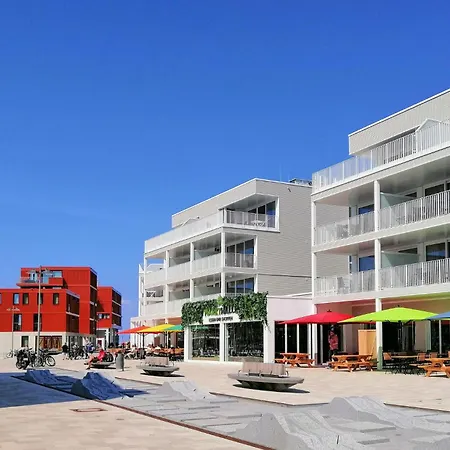 Duenenvilla 11, Whg 3 Appartement