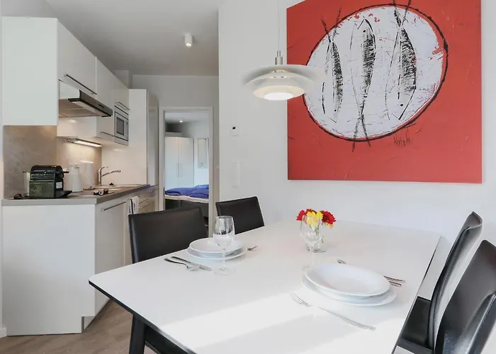 Duenenvilla 11, Whg 3 Lejlighed Priwall