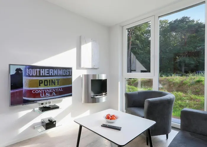 Lejlighed Duenenvilla 11, Whg 3 Priwall