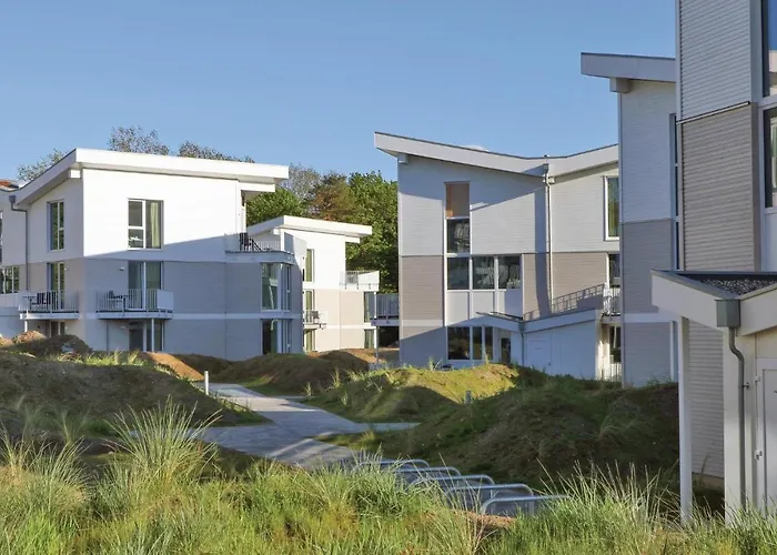 Duenenvilla 11, Whg 3 Lejlighed Priwall