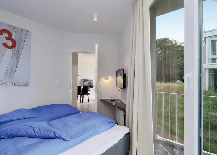 Duenenvilla 11, Whg 3