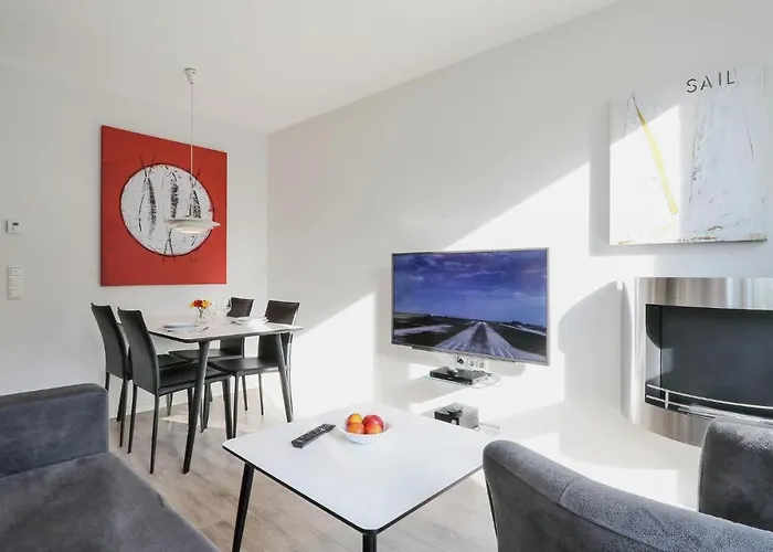 Lejlighed Duenenvilla 11, Whg 3 Priwall