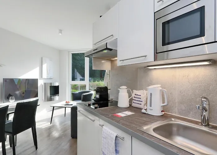 Duenenvilla 11, Whg 3 * Priwall