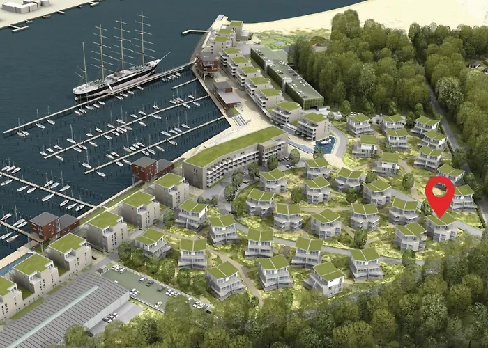 Lejlighed Duenenvilla 11, Whg 3