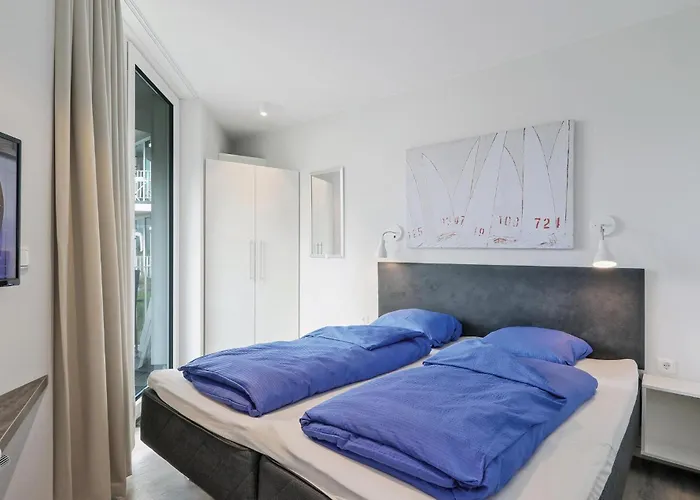 Duenenvilla 11, Whg 3 Lejlighed Priwall