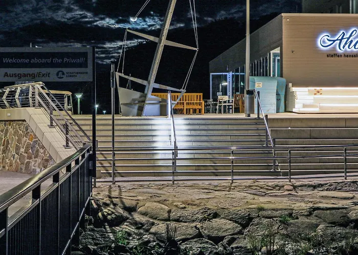 Lejlighed Duenenvilla 11, Whg 3 Priwall