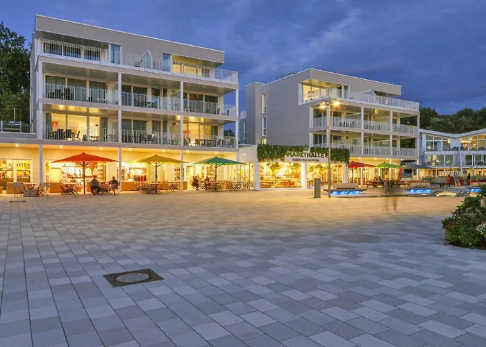 Duenenvilla 11, Whg 3 * Priwall