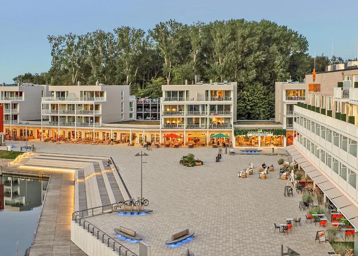 Duenenvilla 11, Whg 3 * Priwall