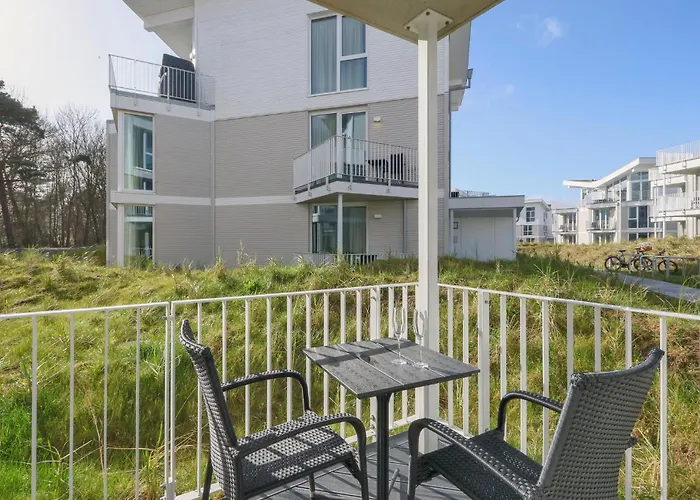 Duenenvilla 11, Whg 3 Lejlighed *