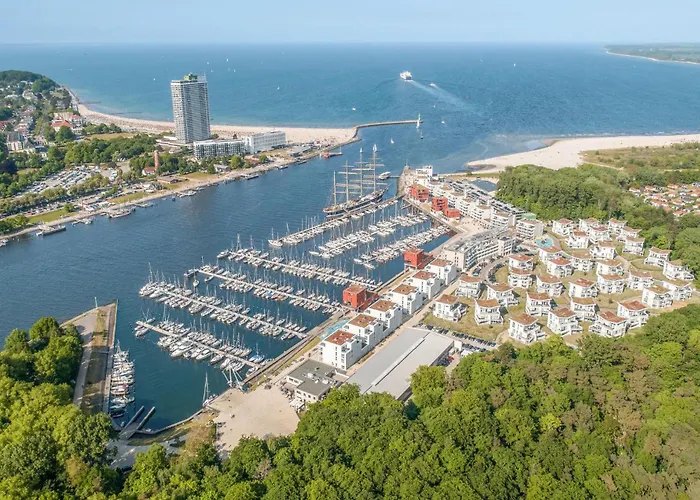 Duenenvilla 11, Whg 3 *