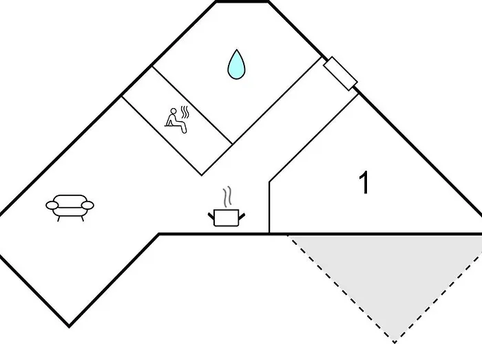 Duenenvilla 11, Whg 3 Lejlighed Priwall